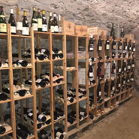 隆贝利酒店 特雷福尔 外观 照片