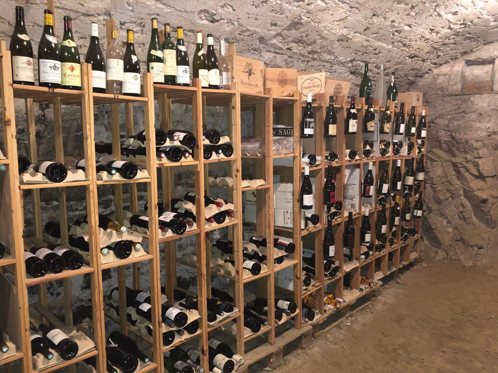 隆贝利酒店 特雷福尔 外观 照片