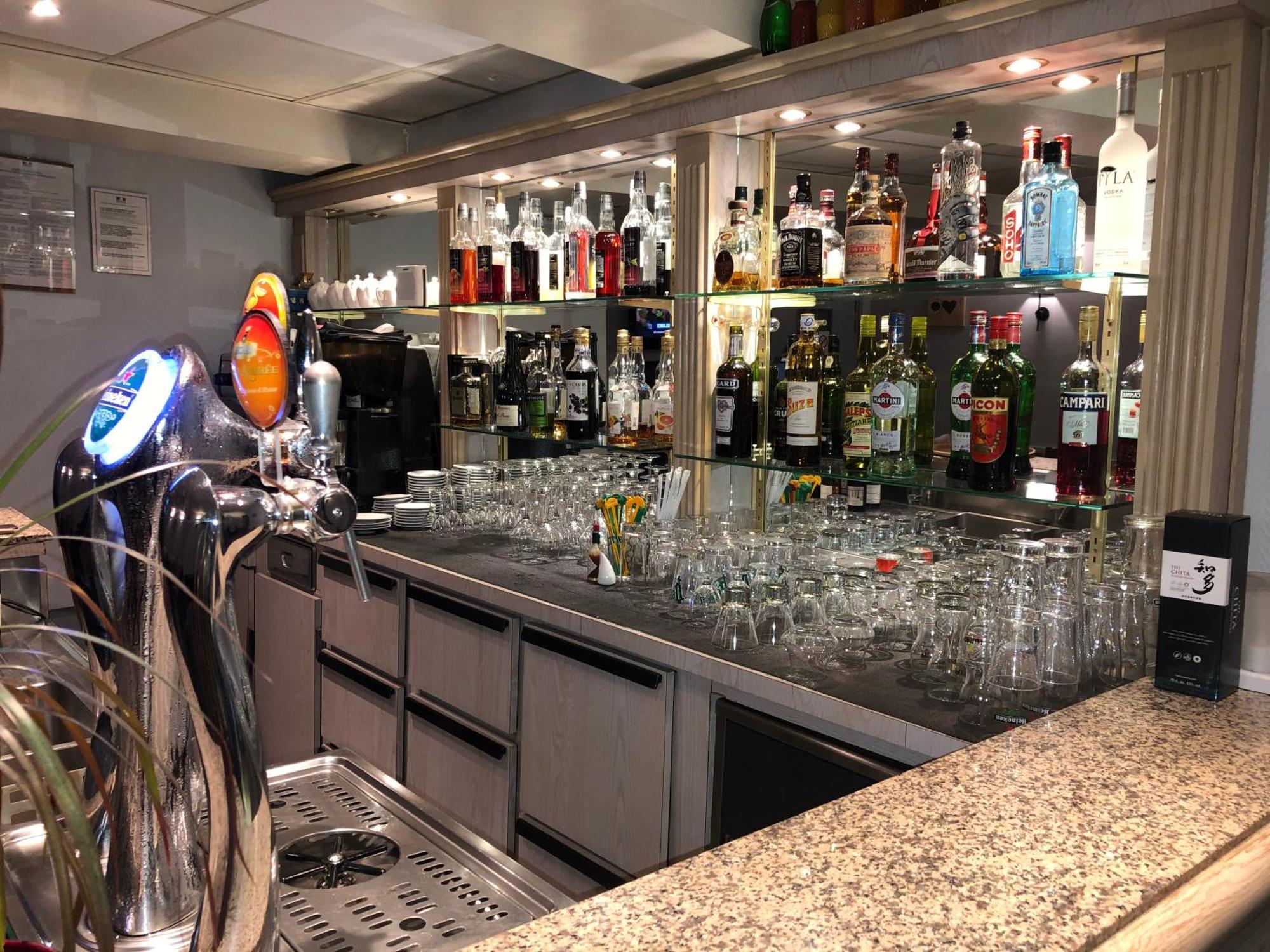 隆贝利酒店 特雷福尔 外观 照片