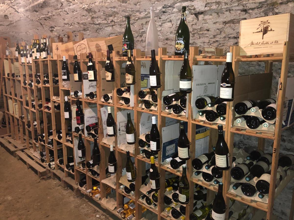隆贝利酒店 特雷福尔 外观 照片
